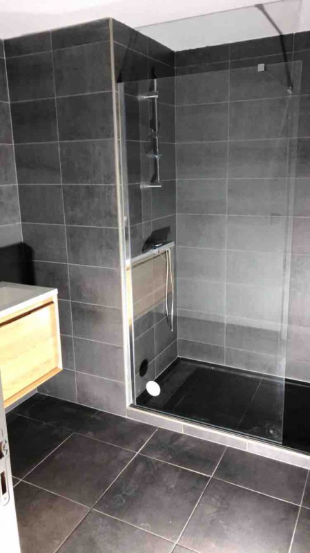 renovation salle de bain avec douche sur bordeaux